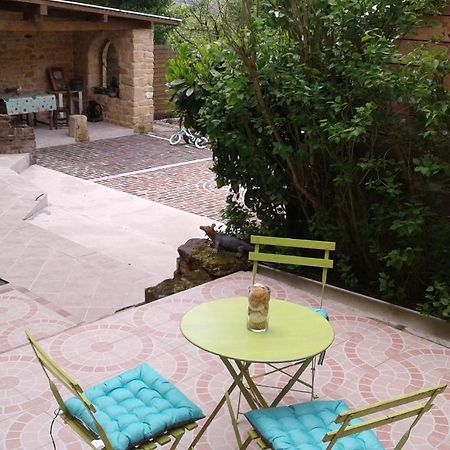 Chambre D'Hotes Avec Petit Dejeuner Remilly-les-Pothees Exterior foto