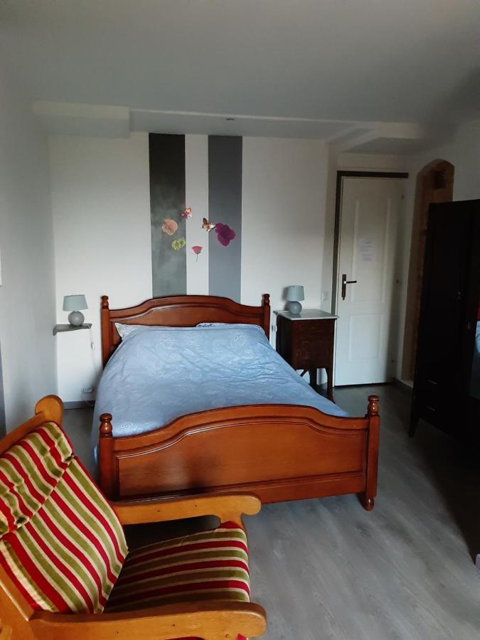 Chambre D'Hotes Avec Petit Dejeuner Remilly-les-Pothees Exterior foto